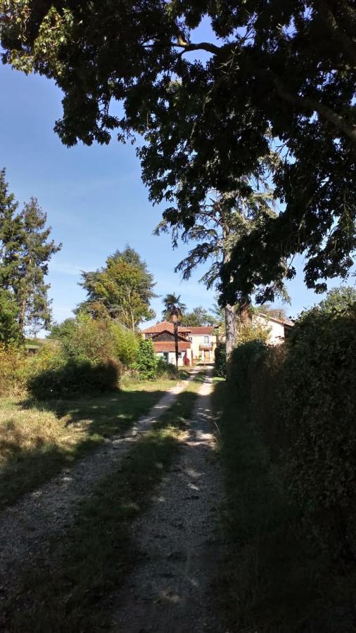 Clos Du Gaja Pres De Jazz In Marciac Troncens Εξωτερικό φωτογραφία