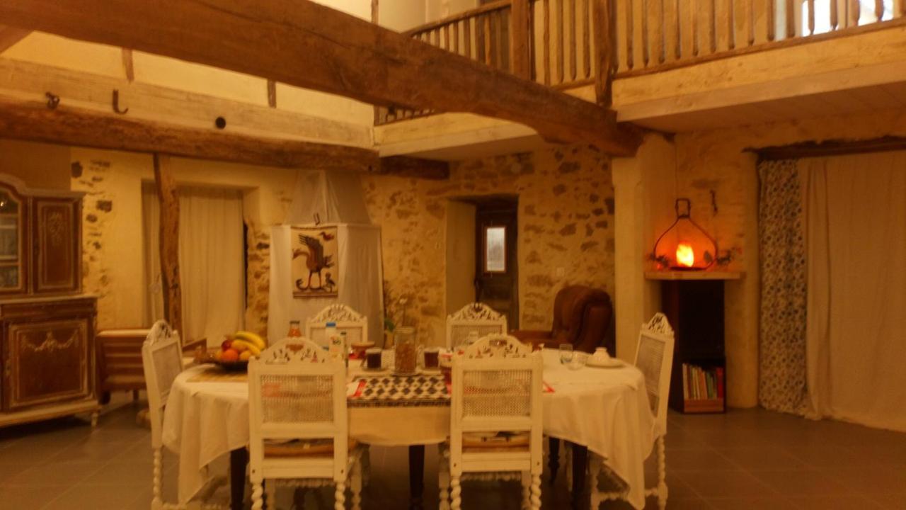 Clos Du Gaja Pres De Jazz In Marciac Troncens Εξωτερικό φωτογραφία